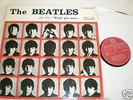 BEATLES-Tutti Per Uno-LP ITALY '64 Red Label PMCQ 31504