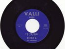 RAREST DOO-WOP - DICKIE & THE DEBONAIRES - YO YO GIRL