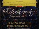 DGG Red Stereo TCHAIKOVSKY Symphony No. 5 - MRAWINSKIJ?