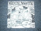 MUNICIPAL WASTE debut EP toxic holocaust GREEN VINYL