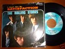 ROLLING STONES *Satisfaction* Unique USA 1965 PS 45 M-