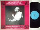 KNAPPERTSBUSCH Bruckner Symph. 8 CBS STEREO 2 LPs