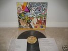 CLAUDIO ROCCHI il miele dei pianeti LP acid folk psych