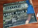 *BEATLES UK 1st PRESS ABBEY ROAD MISALIGNED APPLE - EX*