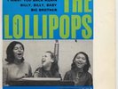  45T,THE LOLLIPOPS FRENCH EP    RCA  86435