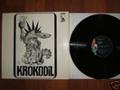 KRAUT   KROKODIL   SAME    FIRST PRESS