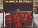 ERIC DOLPHY AT THE FIVE SPOT VOLUME 2 ORIGINAL PRESTIGE