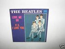 The Beatles Love Me Do Tollie Sleeve And Record Great