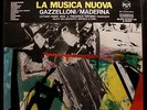 RCA - LA MUSICA NUOVA - STOCKHAUSEN - BOULEZ - NONO 3LP