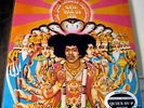 Jimi Hendrix Axis Bold As MONO 200 gram 200g Audiophile