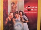 Johnny Hallyday 33T Vinyl Conseil de famille Nr A264