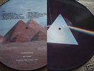 PINK FLOYD Dark side of the Moon SPANISH PICTURE DISC 