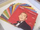 BING CROSBY Hollywood complete LP series Decca original