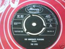 THE EYES - THE IMMEDIATE PLEASURE -1966 - MERCURY LABEL