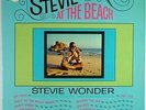 STEVIE WONDER At The Beach 1964 Mono Original LP 8H36