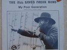 Glenn Schwartz & All Saved Freak Band, Rare Xian Psych