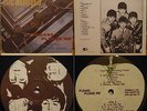 Beatles. Please Please Me. Russia. Mono. Picture labels