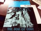 ELIXIR The son of odin VINYL LP + 2 INSERTS NWOBHM
