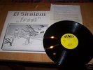 El Shalom - Frost   Progressive Kracher   Textblatt RAR