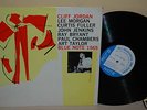 CLIFF JORDAN BLUE NOTE 1565 W.63rd LEE MORGAN RVG LP