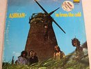 ASHKAN - IN FROM THE COLD (Sire 1972) blues-psych promo