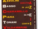 GREAT ITALY JAZZ EP: AZZOLINI,BASSO,PIANA,VALDAMBRINI