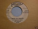 THE CANADIAN ROGUES Keep In Touch Garage Fuzz 45 LISTEN