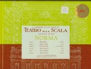 SAX 2412-14 Bellini NORMA Callas 3 LPs ES1 blue/silver