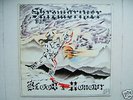 SKREWDRIVER - BLOOD & hONOUR 1985 LP OI RAC SKINHEAD