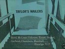ART TAYLOR - TAYLOR'S WAILERS - ORIG. 50TH ST. LP