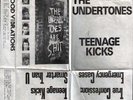The Undertones, Teenage Kicks E.P. on Good Vibrations