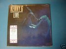RECORD ALBUM=NEW=KENNY G==LIVE=2 LP SET=