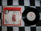 THE OVALTINEES - BRITISH JUSTICE (EP) SUPER RARE  ISD