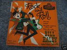 RARE 1er EP BILL HALEY