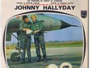 JOHNNY HALLYDAY LES CHEVALIERS DU CIEL EP N° 437 337 BE