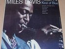 Miles Davis Kind Of Blue Six eye mono DG LP NM-