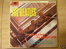 Please Please Me - Rare 1st Pressing - Black/Gold label