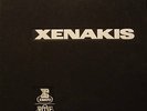 ERATO STU 70526/30 IANINIS XENAKIS AWESOME 5LP BOX NM -