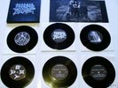MORBID ANGEL BLESSED ARE THE SICK BOX SET 6 X 7´ VINYL
