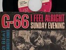 Deutscher Beat G-66: I Feel Alright (Vogue)