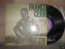 FRANCO CERRI LP JAZZ/BLUES COLUMBIA QPX 1964 RARISSIMO