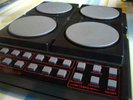 MATTEL SYNSONICS analog drumpads sequencer rhythm toy