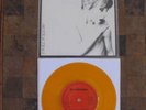 U2 I WILL FOLLOW ORANGE VINYL - MINT