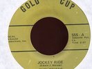 Explosions - Jockey Ride (Gold Cup) Funk Listen