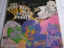 THE FIVE DAY WEEK STRAW PEOPLE Or UK Psych POKORA 2001