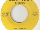 DETROIT SOUL ALL OF MY LIFE  NORTHERN SOUL hear