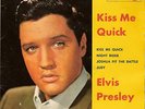 Elvis Presley EPA-9073,KISS ME QUICK,German