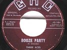 Very Rare Three Aces And A Joker Rockabilly 45 GRC Lb &