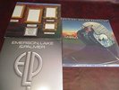 EMERSON LAKE & PALMER TARKUS MFSL 200G 1/2 SPEED Sealed LP+N.MINT PICTURES+LIVE