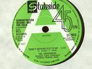 THE INCREDIBLES 'A' PROMO VERY RARE NORTHERN SOUL MOD